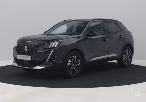 Peugeot 2008, 2021