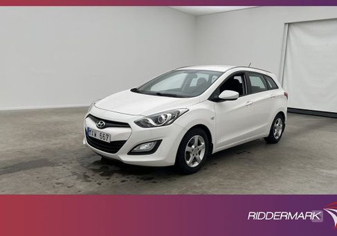 Hyundai i30, 2013