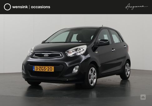 Kia Picanto, 2015