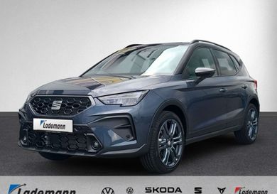 Seat Arona, 2026