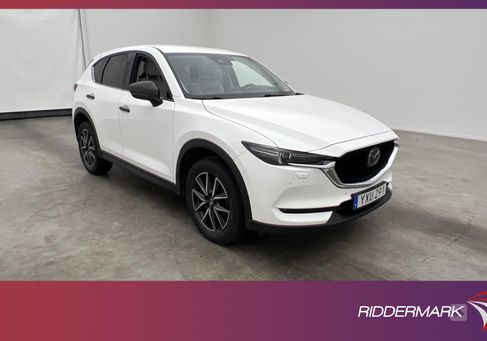 Mazda CX-5, 2017