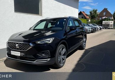 Seat Tarraco, 2019