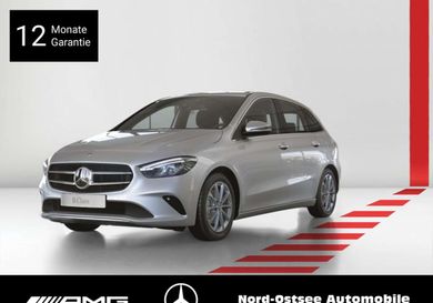 Mercedes-Benz B 220, 2019