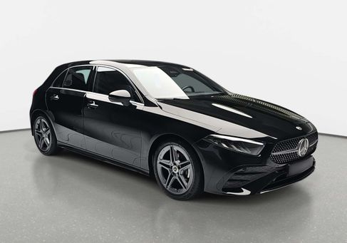 Mercedes-Benz A 180, 2025