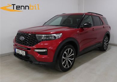 Ford Explorer, 2021