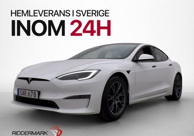 Tesla Model S, 2023