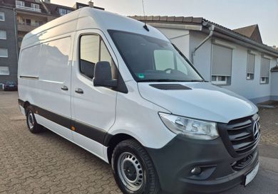 Mercedes-Benz Sprinter, 2020