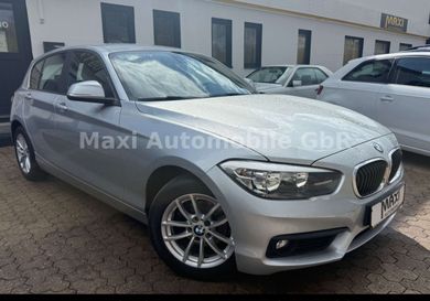 BMW 116, 2018
