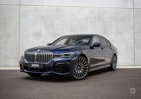 BMW 7 Serija, 2020