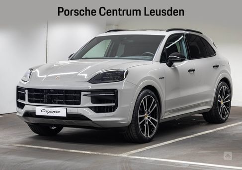 Porsche Cayenne, 2024