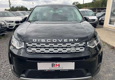Land Rover Discovery Sport, 2020