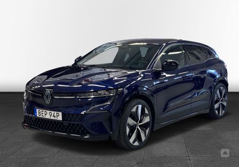 Renault Megane, 2022