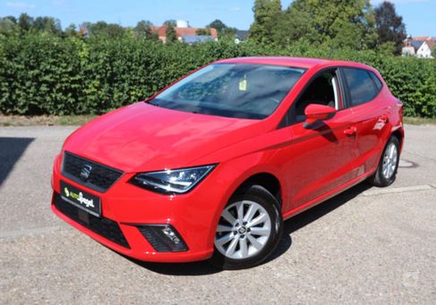 Seat Ibiza, 2021