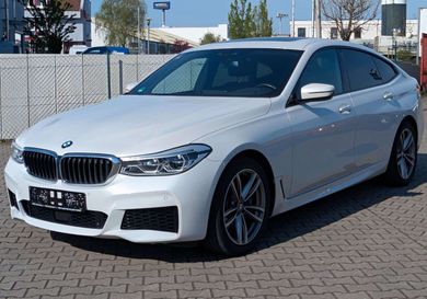 BMW 630, 2017