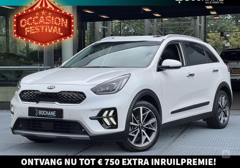 Kia Niro, 2020