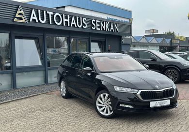 Skoda Octavia, 2022