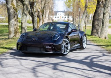 Porsche, 2026