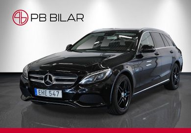 Mercedes-Benz C 350, 2017