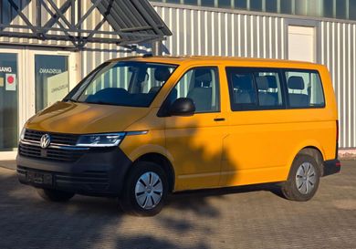 Volkswagen T6 Caravelle, 2021