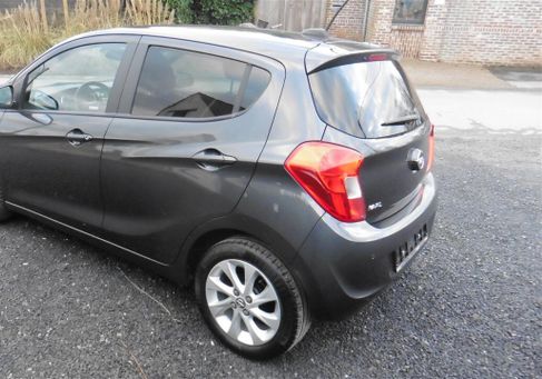 Opel Karl, 2016