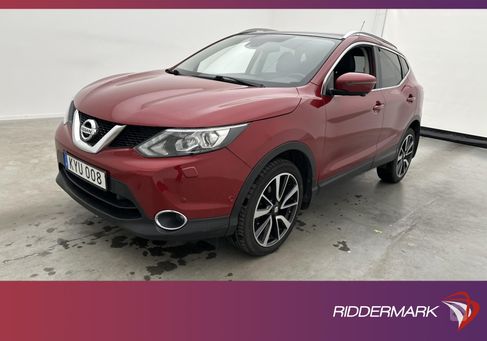 Nissan Qashqai, 2016