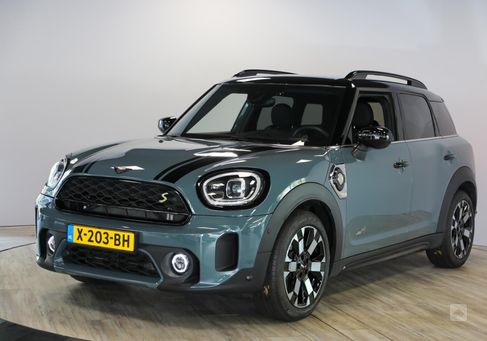 MINI Cooper S Countryman, 2022