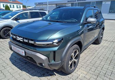 Dacia Duster, 2025