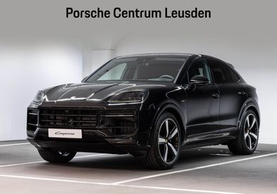 Porsche Cayenne, 2025