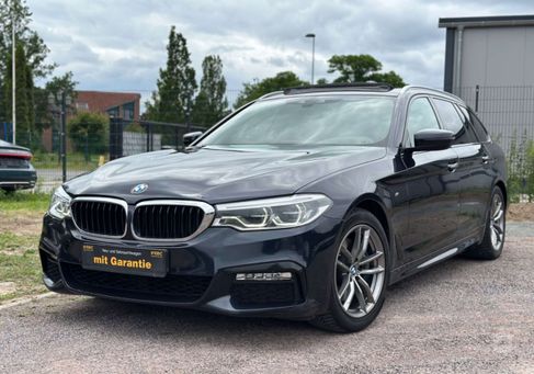 BMW 530, 2017