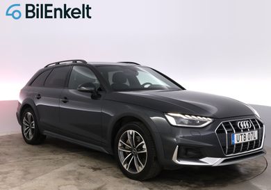 Audi A4 Allroad, 2023