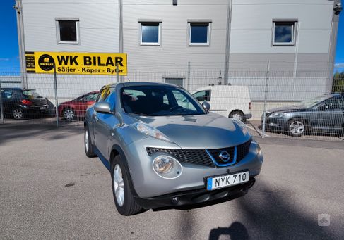 Nissan Juke, 2014