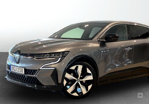 Renault Megane, 2024