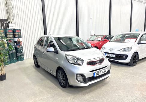 Kia Picanto, 2015