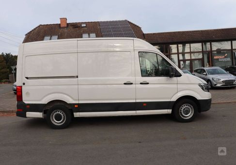 Volkswagen Crafter, 2019