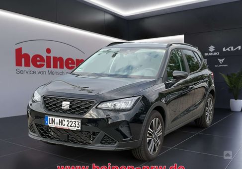 Seat Arona, 2024