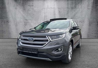 Ford Edge, 2018