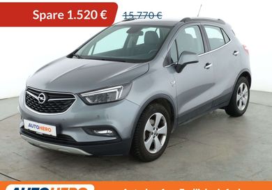 Opel Mokka X, 2019