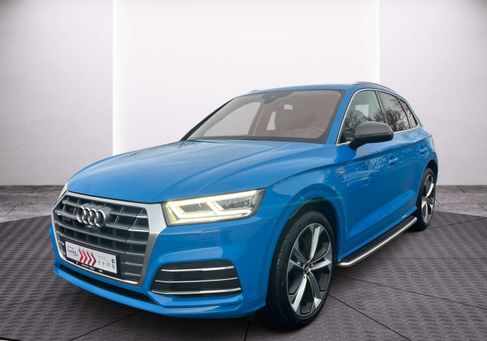 Audi Q5, 2020