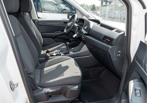 Volkswagen Caddy, 2021 2