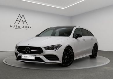 Mercedes-Benz CLA 200 Shooting Brake, 2020