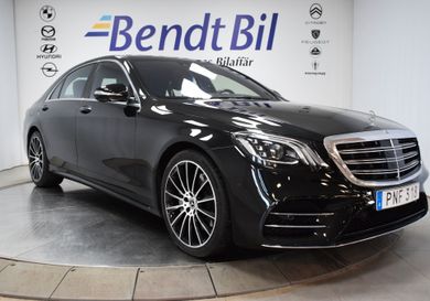 Mercedes-Benz S 400, 2019