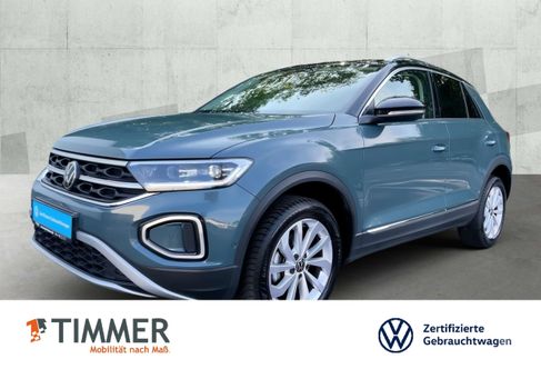 Volkswagen T-Roc, 2023