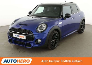 MINI Cooper S, 2018