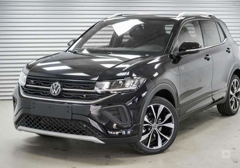 Volkswagen T-Cross, 2024