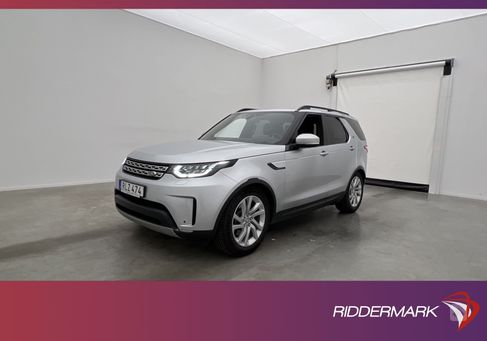 Land Rover Discovery, 2017