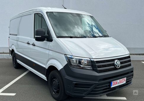 Volkswagen Crafter, 2020