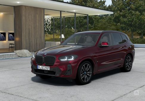 BMW X3, 2024