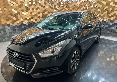 Hyundai i40, 2017