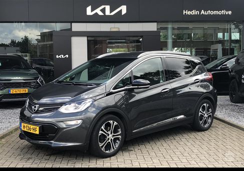 Opel Ampera-e, 2020