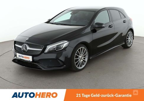 Mercedes-Benz A 200, 2018